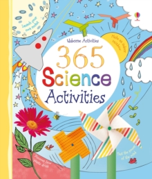 Image for 365 science activities