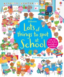Image for Lots of Things to Spot at School