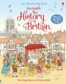 Image for See inside the history of Britain  : with over 60 flaps to lift