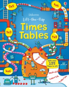 Image for Times tables  : with over 125 flaps to lift