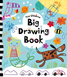 Image for Big Drawing Book