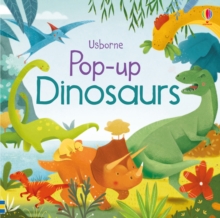 Image for Pop-up Dinosaurs