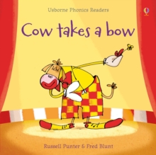 Image for Cow Takes a Bow