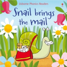 Image for Snail brings the mail