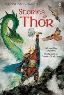 Image for Stories of Thor  : three Norse myths