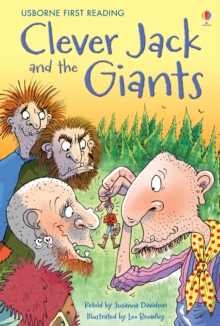 Image for Clever Jack and the giants