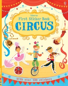 Image for First Sticker Book Circus
