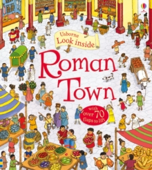 Image for Look Inside Roman Town