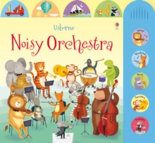 Image for Noisy orchestra
