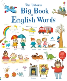 Image for Big Book of English Words