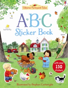 Image for Poppy and Sam's ABC Sticker Book