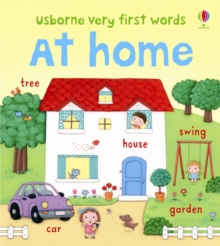 Very First Words at Home