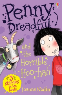 Image for Penny Dreadful and the Horrible Hoo-hah