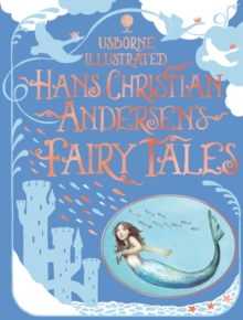 Image for Illustrated Hans Christian Andersen's Fairy Tales
