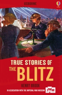 Image for True stories of the The Blitz