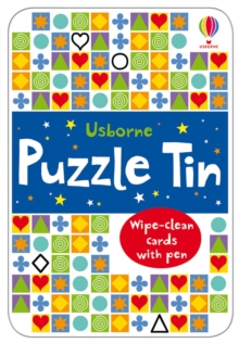 Image for Puzzle Tin