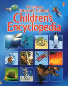 Image for The Usborne Internet-linked children's encyclopedia