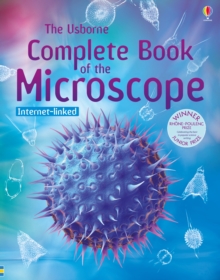 Image for The Usborne complete book of the microscope