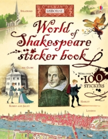 Image for World of Shakespeare Sticker Book