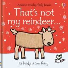 Image for That's not my reindeer ...