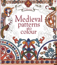 Image for Medieval Patterns to colour