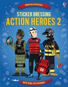 Image for Action Heroes 2