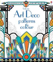 Image for Art Deco Patterns to Colour
