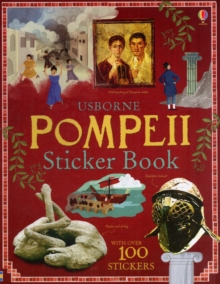 Image for Pompeii Sticker Book