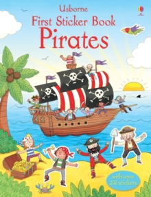 Image for First Sticker Book Pirates