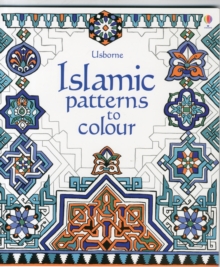 Image for Islamic Patterns to Colour