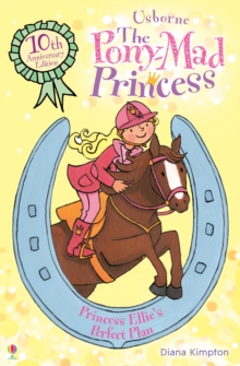 Image for Princess Ellie's Perfect Plan