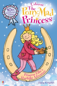 Image for Princess Ellie's starlight adventure
