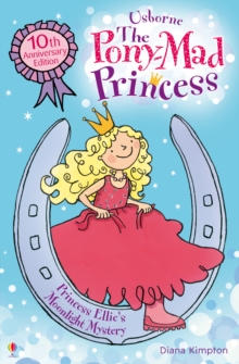 Image for Princess Ellie's moonlight mystery