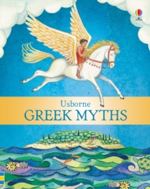 Image for Usborne Greek myths