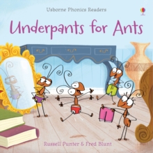 Image for Underpants for ants