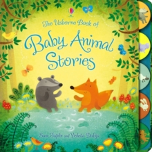 Image for The Usborne book of baby animal stories