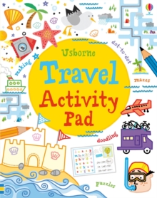 Image for Travel Activity Pad