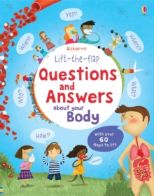 Image for Lift-the-flap Questions and Answers about your Body