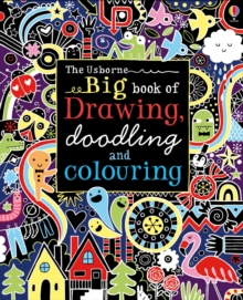 Image for Big Book of Drawing, Doodling and Colouring