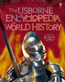 Image for The Usborne encyclopedia of world history
