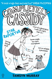 Image for Completely Cassidy Star Reporter