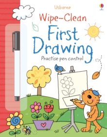 Image for Wipe-clean First Drawing