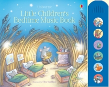Image for Little Children's Bedtime Music Book