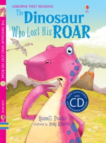 Image for The Dinosaur Who Lost His Roar
