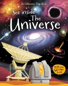 Image for See inside the universe  : with over 70 flaps to lift