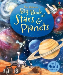 Image for The Usborne big book of stars & planets