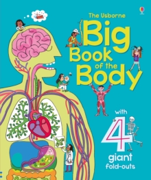 Image for The Usborne big book of the body