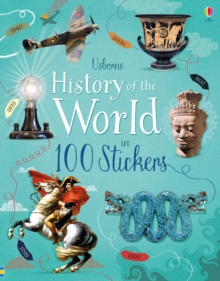 Image for History of the World in 100 Stickers