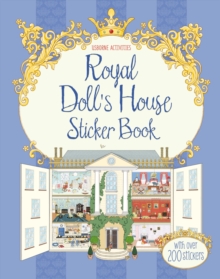 Image for Royal Doll's House Sticker Book