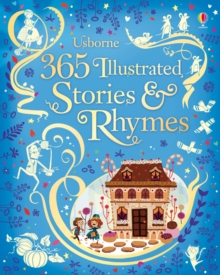 Image for 365 Illustrated Stories and Rhymes